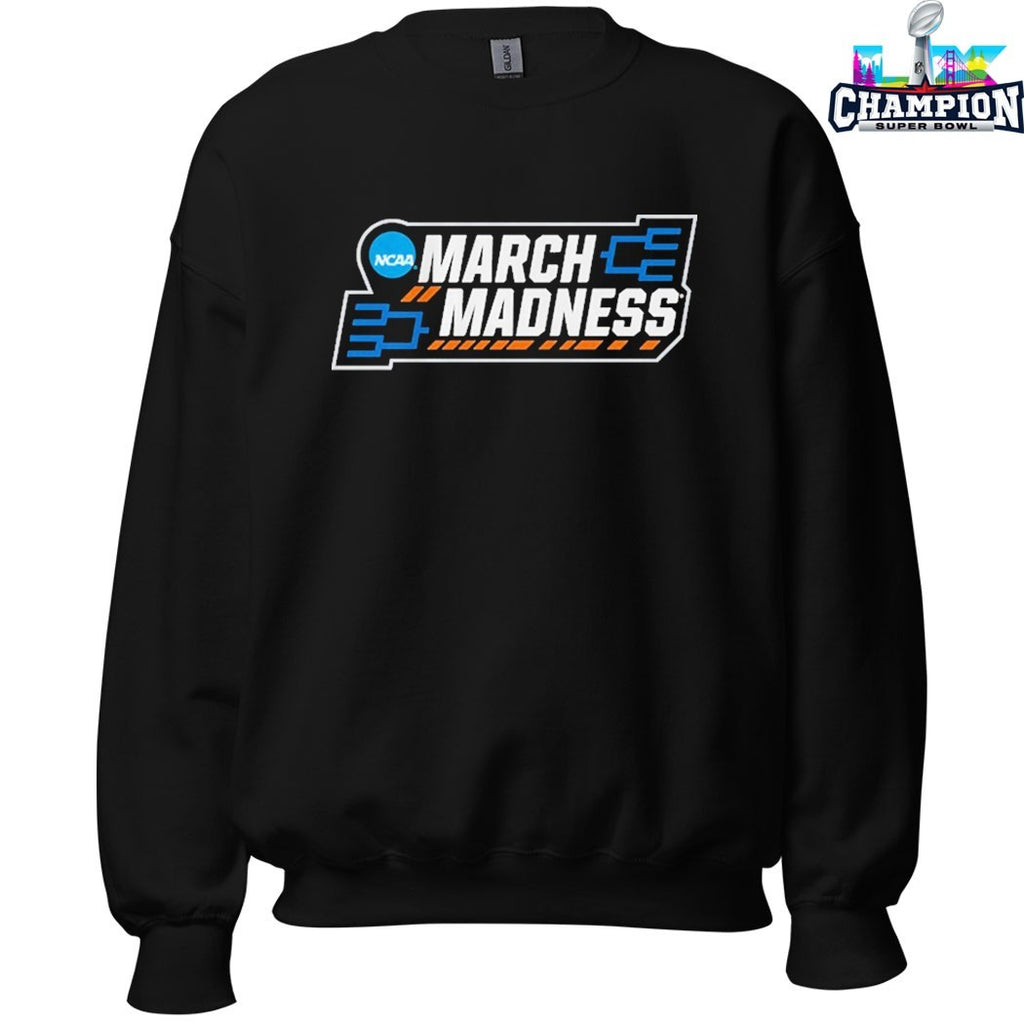 Official NCAA March Madness Logo T-Shirts