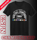 Official NCAA Men’s Basketball 2026 March Madness Greenville, SC T-Shirt