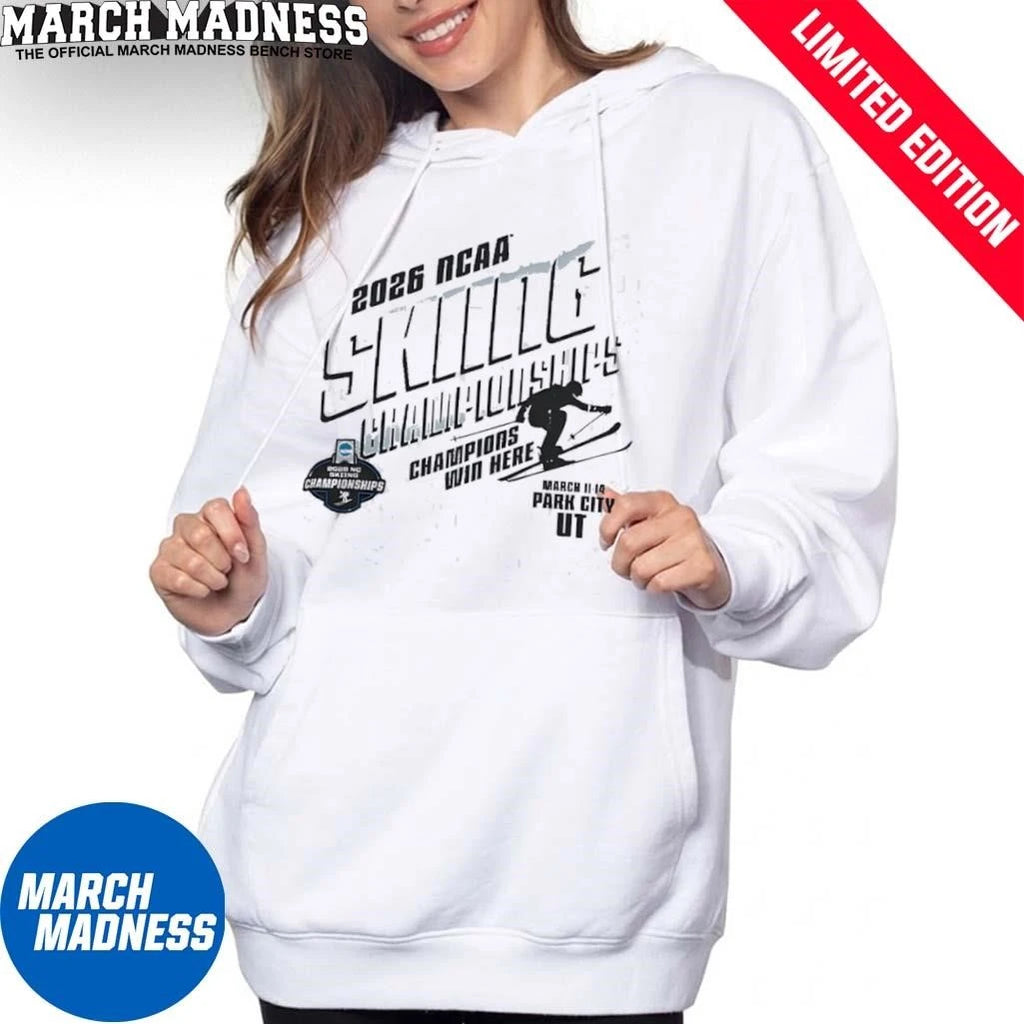 Official NCAA Skiing Finals March 13-14 T-Shirt