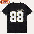 Official ND Lou Holtz 88 Nation Championship T-Shirt