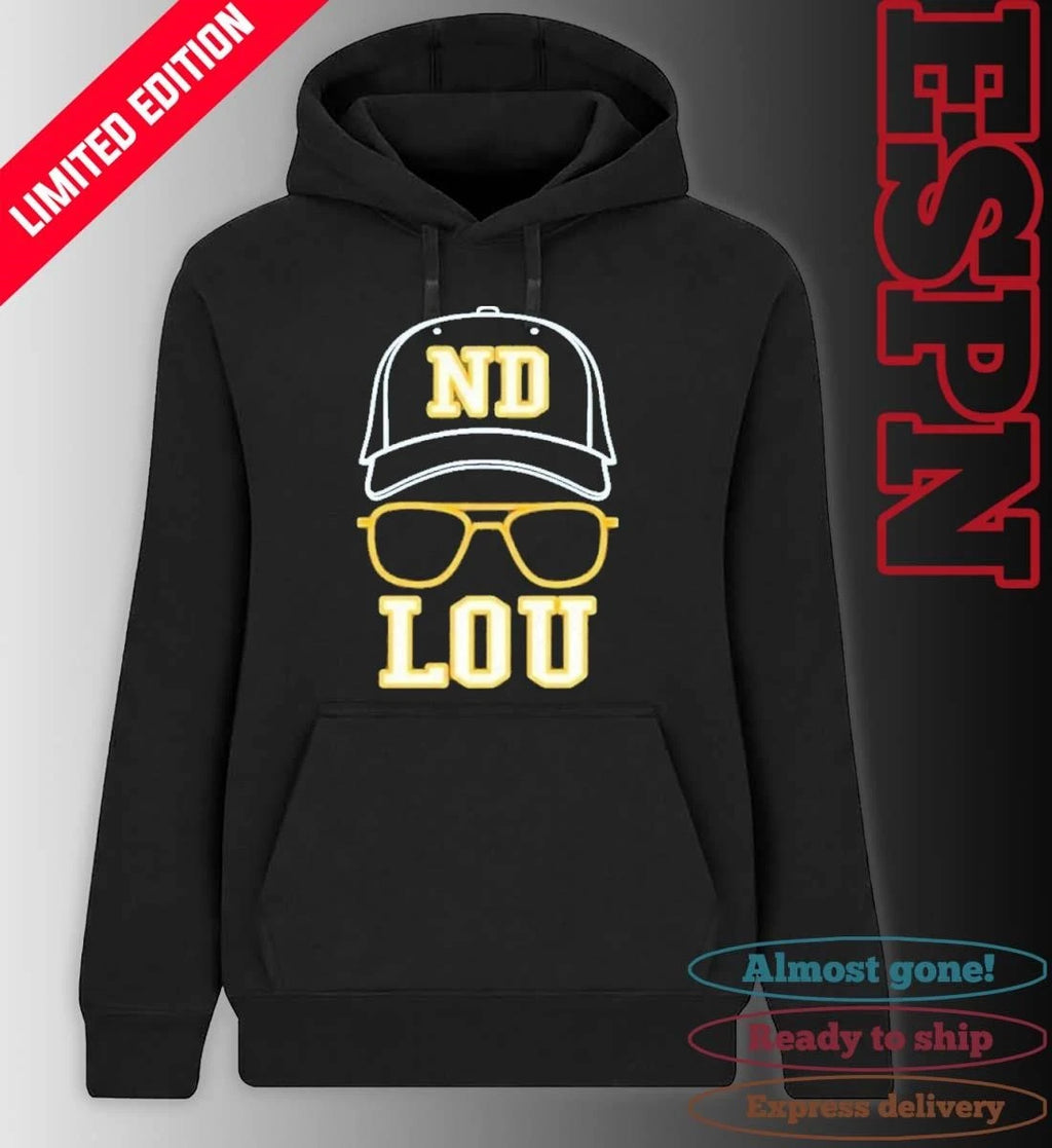 Official ND Lou Holtz RIP 1937-2026 Legend Shirt