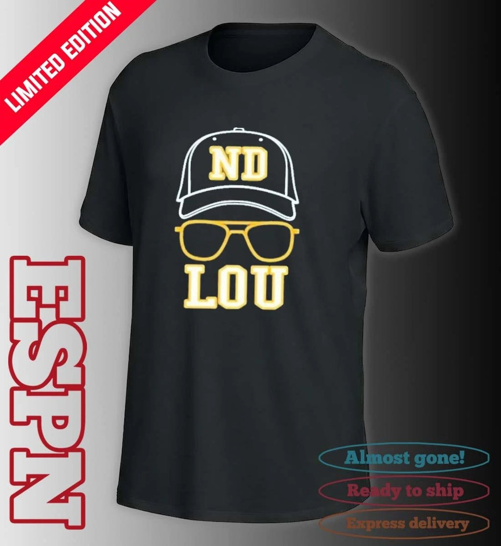 Official ND Lou Holtz RIP 1937-2026 Legend Shirt