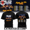 Official NE-YO &amp; AKON Nights Like This Tour 2026 Shirt