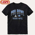 Official NFC 2026 Pro Bowl Games Logo Shirt
