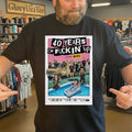Official NOFX 2026 40 Years Of Fuckin’ Up Shirt