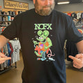 Official NOFX Rat Fink Shirt