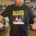 Official NOFX This Movie Sucks 40 Years Of Fuckin Up Shirt