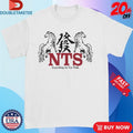 Official NTS Everything As You Wish Flaming Horse Shirts