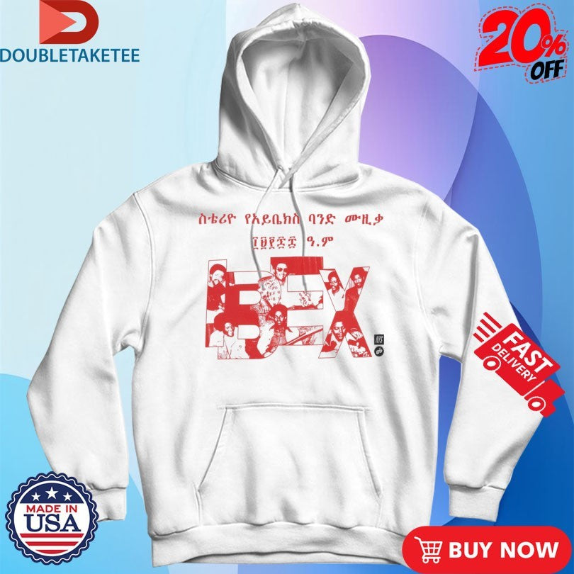 Official NTS Ibex Band Shirts