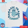 Official Namaste Trashy Raccoon Shirts