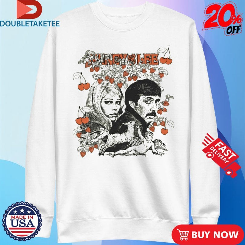 Official Nancy &amp; Lee Cherry Strawberry Shirts
