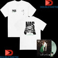 Official Nas Nasir Jones Life Is Good Hands Shirts