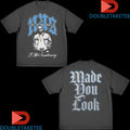 Official Nas Nasir Jones Made You Look 20th Anniversary Of God’s Son Shirts