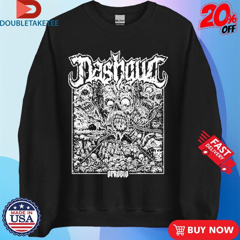Official Nashgul Oprobio Shirts
