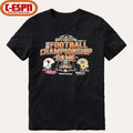 Official Nashville, TN 2026 NCAA DI Football Championship Game Illinois State Vs Montana State Matchup Shirt
