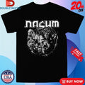 Official Nasum Screams Shirts