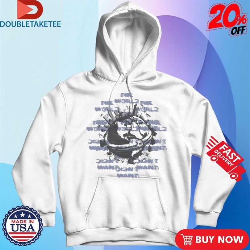 Official Natalie Jane The World I Didn’t Want Shirts