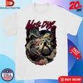 Official Nate Diaz The Point 209 Full Violence Shirts