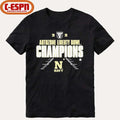 Official Navy Midshipmen Autozone Liberty Bowl Champions Shirt