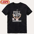 Official Nebraska Basketball Rienk Mast Full Mast Shirt