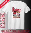 Official Nebraska Cornhuskers 2026 NCAA March Madness First Ever Sweet 16 Shirt