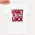 Official Nebraska Cornhuskers Basketball Legacy On Lock Shirt
