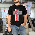 Official Nebraska Huskers 135th Anniversary 1890-2025 I Can Do All Things Through Christ Who Strengthen Me Shirts