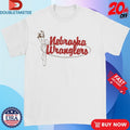 Official Nebraska Wranglers Cowgirl Shirts