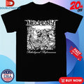 Official Necrony Pathological Performances Shirts