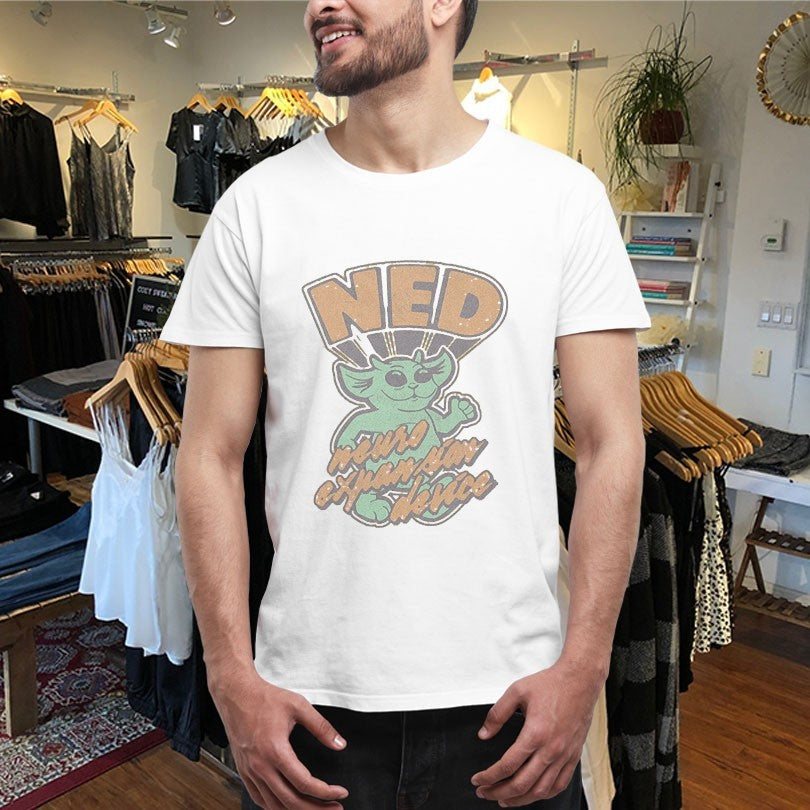 Official Ned Bayou Neuro Expansion Device Shirts