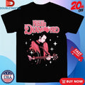 Official Neil Diamond Sparkle Guitar Shirts