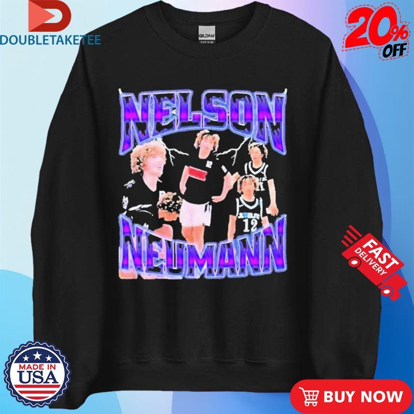 Official Nelson Neumann Shirts