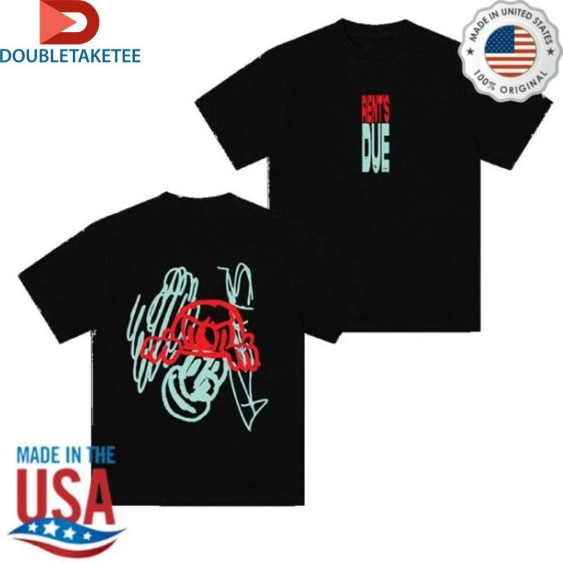 Official Nemzzz Rents Due Shirts