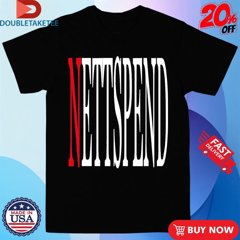 Official Nettspend Wordmark Shirts