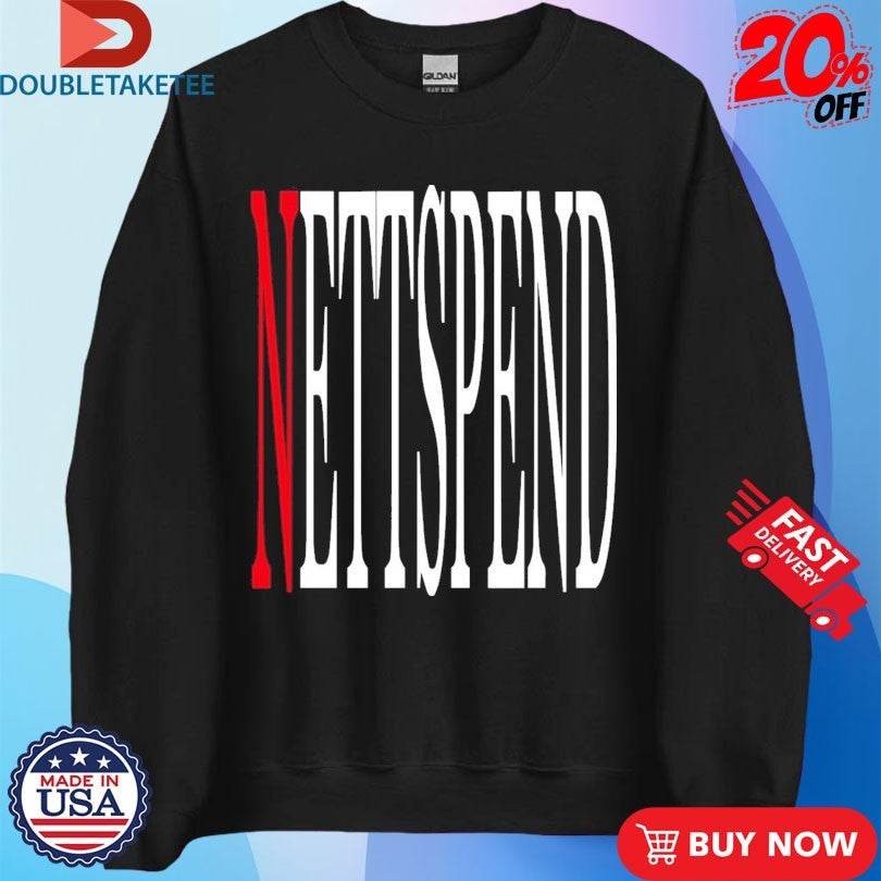 Official Nettspend Wordmark Shirts
