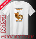 Official Never Underestimate A Woman Who Still Reads In Her Seventies Retro Shirt