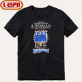 Official Never Underestimate A Woman Who Understands Basketball And Loves Duke Basketball 2026 Shirt