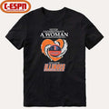 Official Never Underestimate A Woman Who Understands Basketball And Loves Illinois Basketball 2026 Shirt