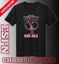 Official Never Underestimate Ana Nurse Who Understands Baseball And Loves Boston Red Sox Shirt