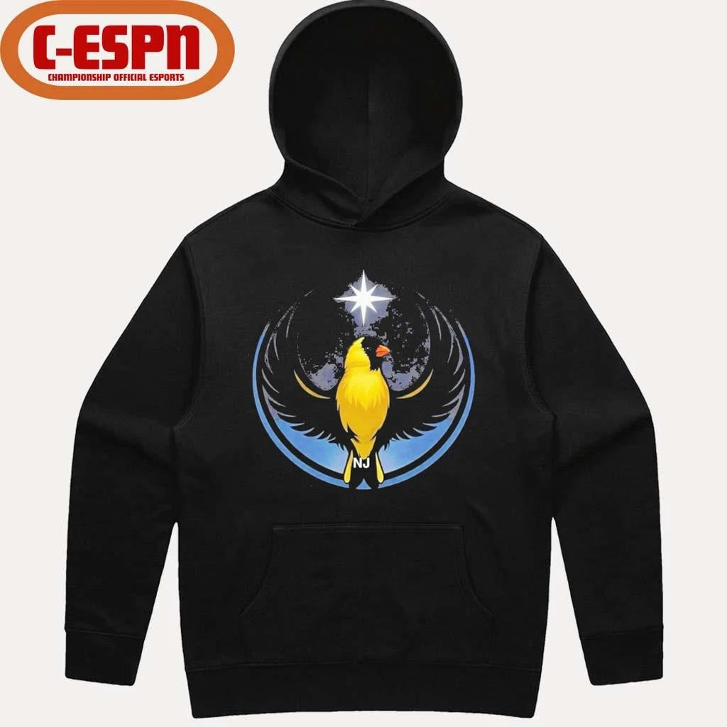 Official New Jersey Rebel Alliance Logo shirt