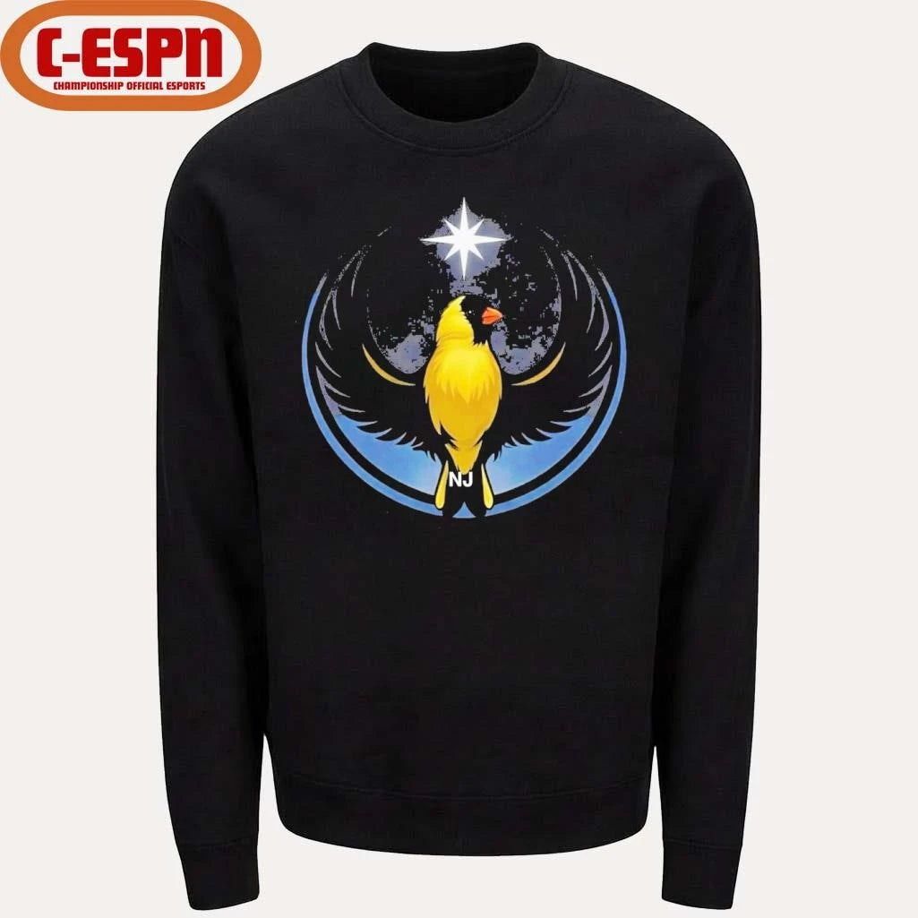 Official New Jersey Rebel Alliance Logo shirt