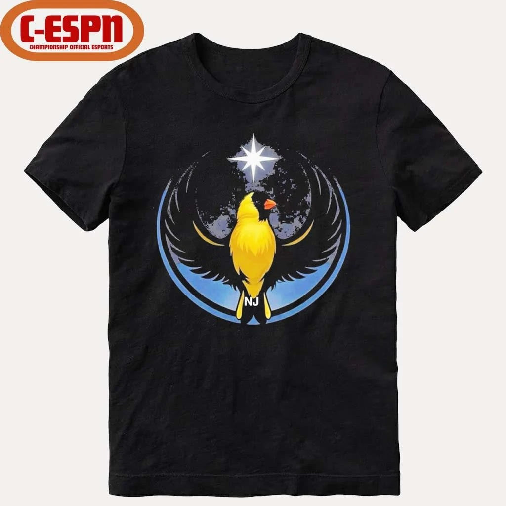 Official New Jersey Rebel Alliance Logo shirt