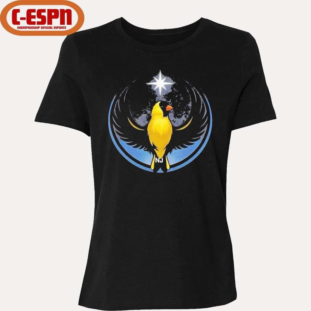 Official New Jersey Rebel Alliance Logo shirt