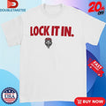 Official New Mexico Lobos Lock It In Shirts