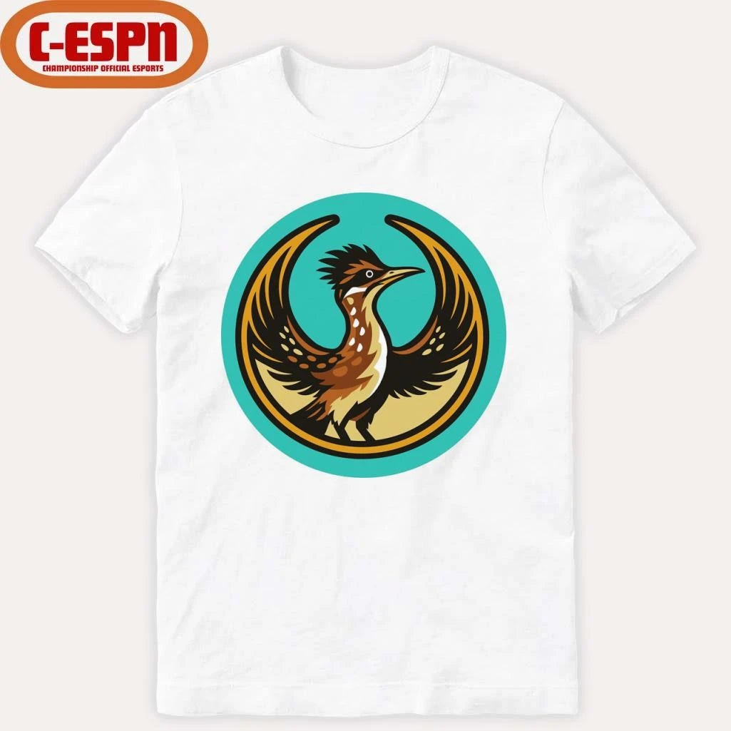 Official New Mexico Rebel Alliance Logo Shirt