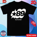 Official New Order 89 Star Shirts