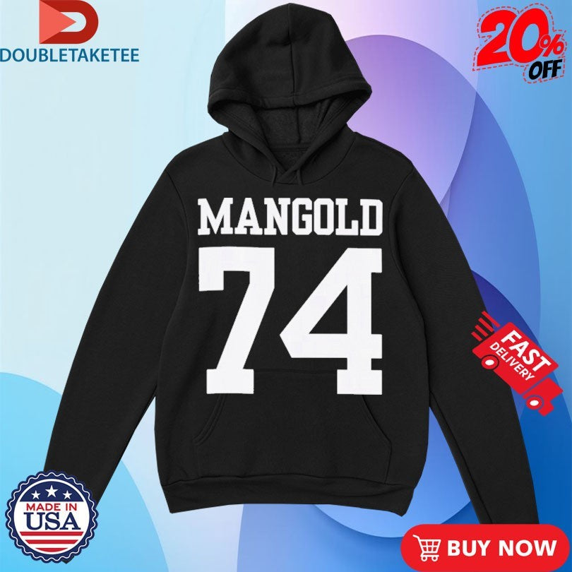 Official New York Jets Nick Mangold #74 Shirts
