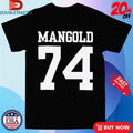 Official New York Jets Nick Mangold #74 Shirts