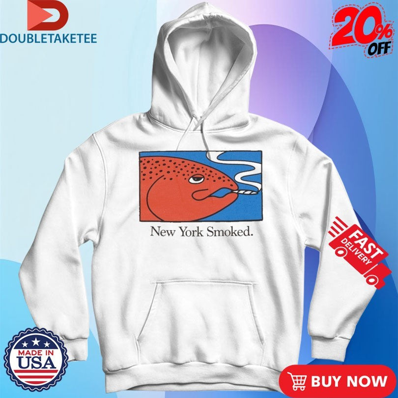 Official New York Smoked Only NY Shirts
