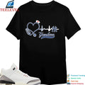 Official New York Yankees Stethoscope Nurse Heart Shirts